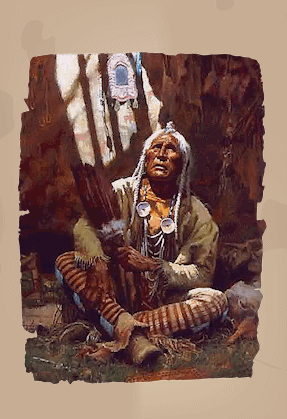 Blackfoot HolyMan